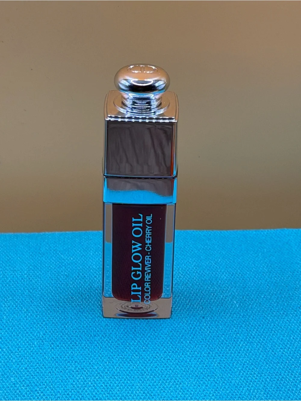 Dior Lip Glow Oil — Cherry Oil